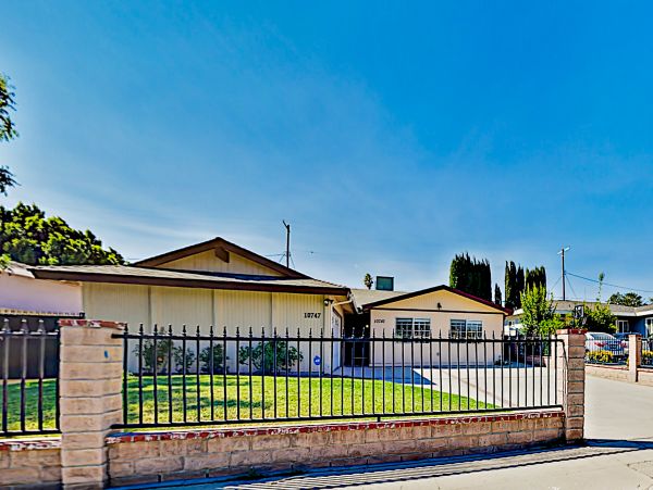 Los Angeles Home 1026405