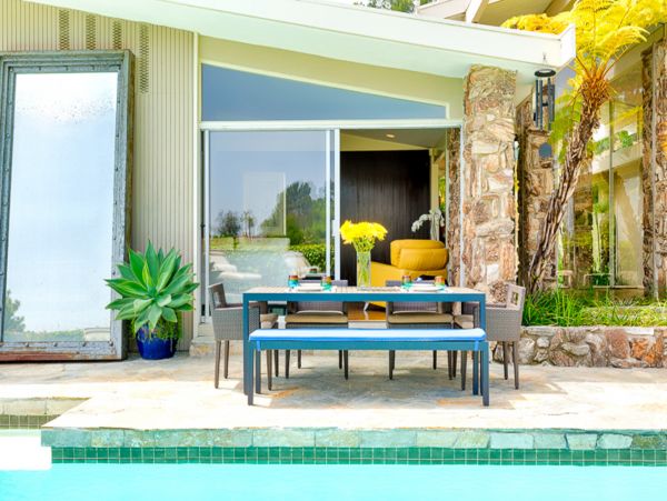 Los Angeles Three bedroom Luxury Home With Private Pool and Hot Tub
