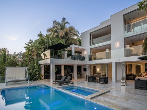 Los Angeles Home 1026410