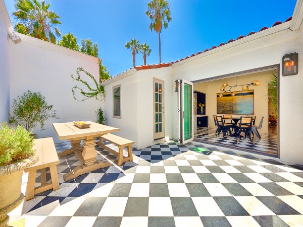 Los Angeles Home 1026411