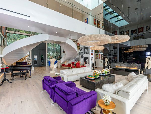 Los Angeles Home 1026412
