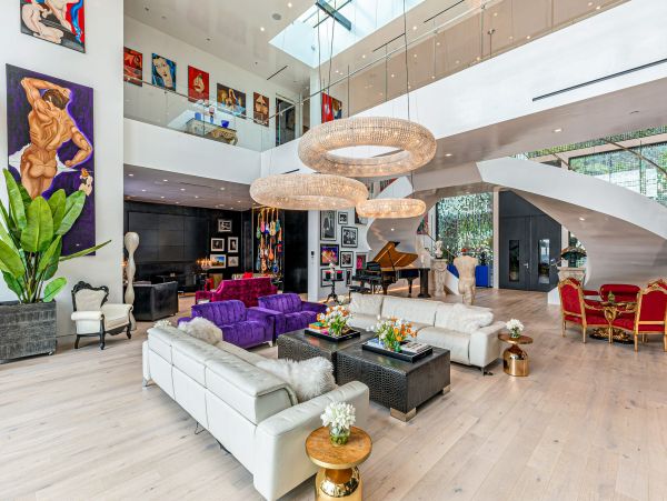 Los Angeles Home 1026412