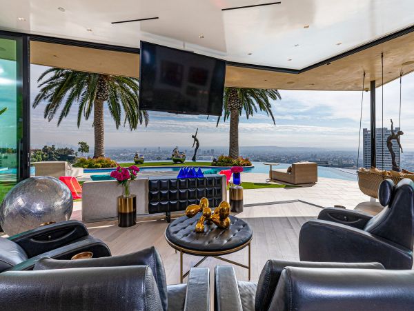 Los Angeles Home 1026412