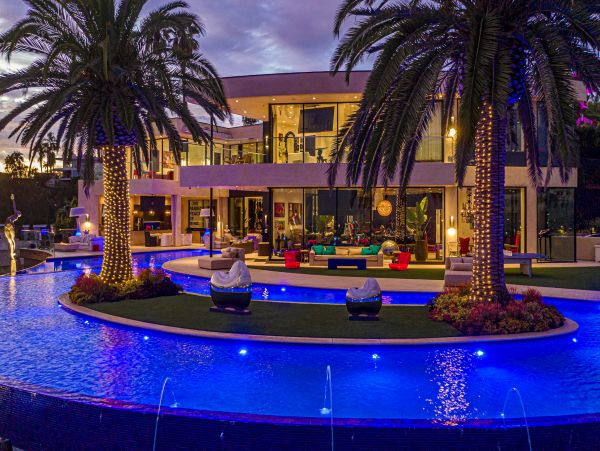 Los Angeles Home 1026412