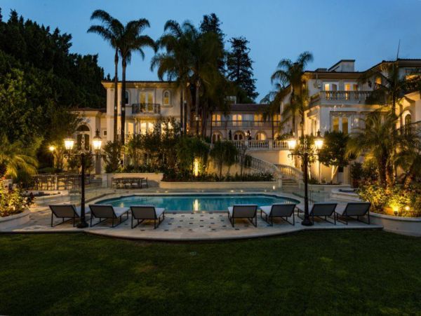 Los Angeles Home 1026413