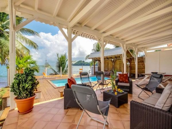 Bay Views Martinique Vacation Home Four Bedroom