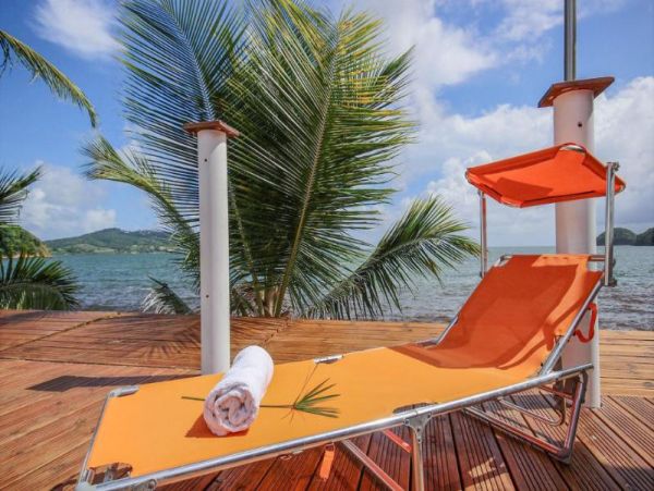 Bay Views Martinique Vacation Home Four Bedroom