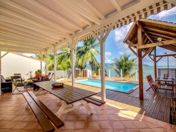 Bay Views Martinique Vacation Home Four Bedroom