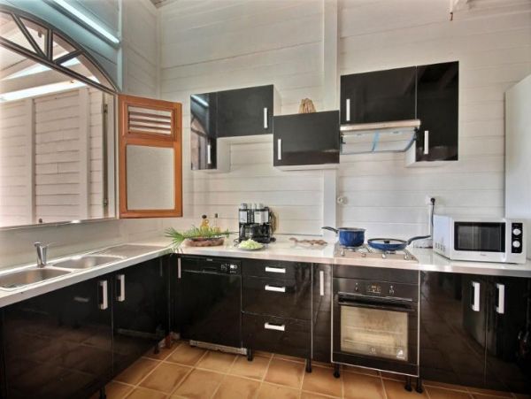 Bay Views Martinique Vacation Home Four Bedroom