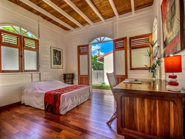 Bay Views Martinique Vacation Home Four Bedroom