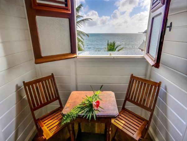 Bay Views Martinique Vacation Home Four Bedroom
