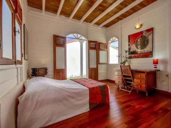 Bay Views Martinique Vacation Home Four Bedroom