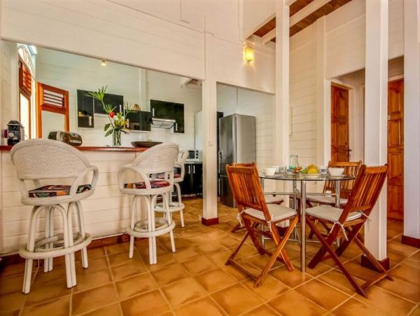 Bay Views Martinique Vacation Home Four Bedroom