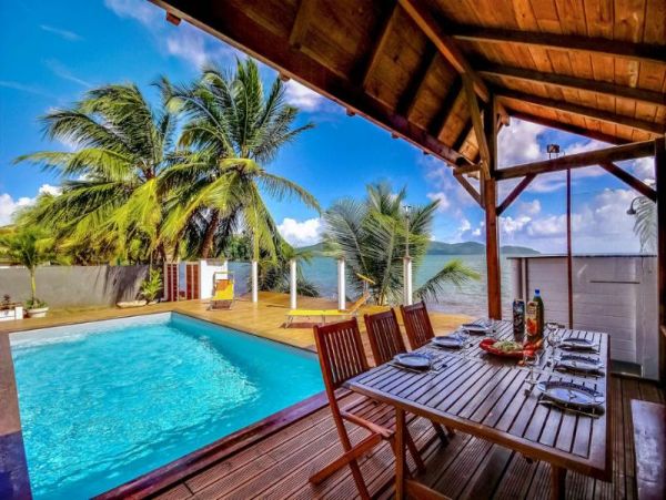 Bay Views Martinique Vacation Home Four Bedroom