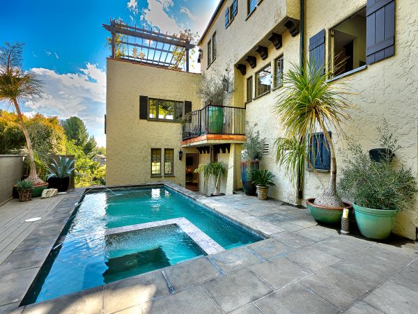 Los Angeles Home 1026415