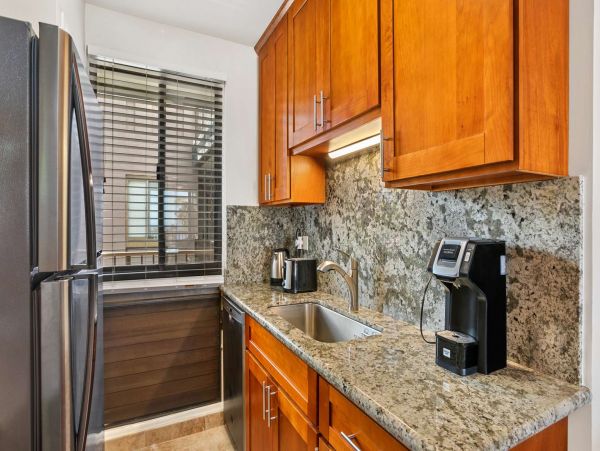 Ocean Views Kahana Vacation Condo Two Bedroom