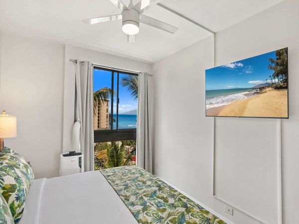 Ocean Views Kahana Vacation Condo Two Bedroom