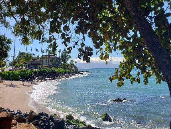 Ocean Views Kahana Vacation Condo Two Bedroom