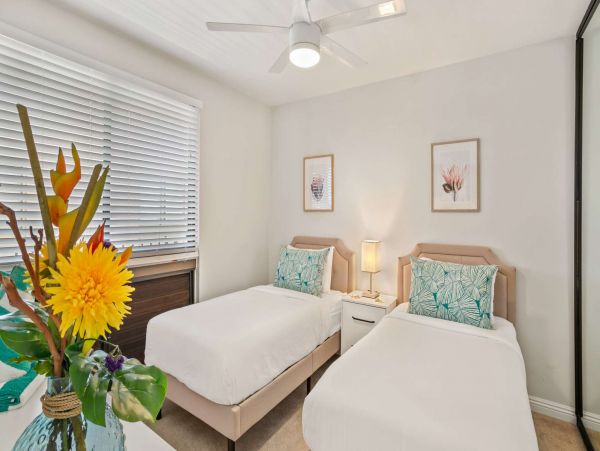 Ocean Views Kahana Vacation Condo Two Bedroom