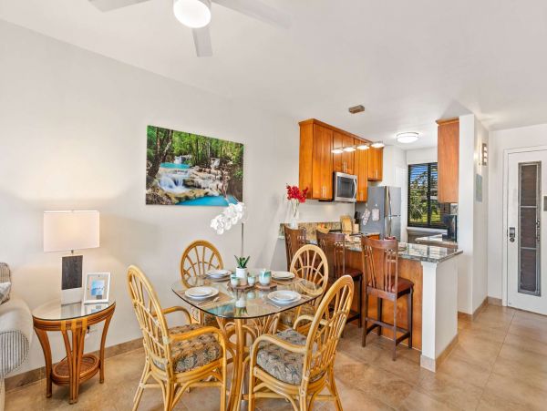 Ocean Views Kahana Vacation Condo Two Bedroom