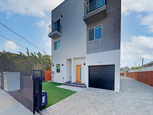 Los Angeles Home 1026421