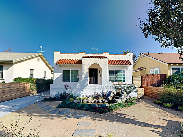 Los Angeles Home 1026422