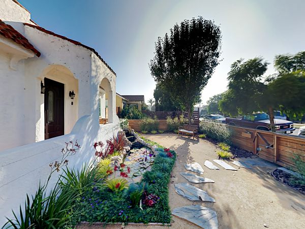 Los Angeles Home 1026422