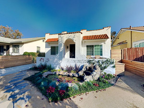 Los Angeles Home 1026422