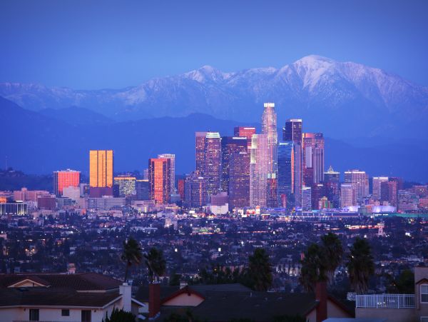 Los Angeles Home 1026427