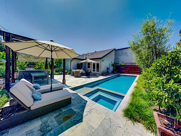 Los Angeles Home 1026436