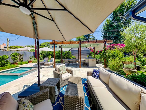 Los Angeles Home 1026436