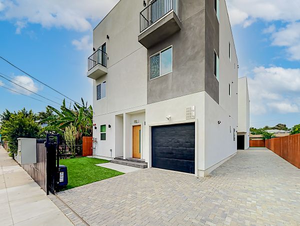 Los Angeles Home 1026439