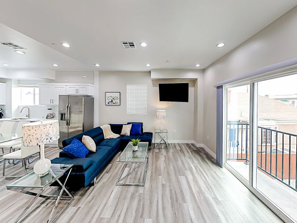 Los Angeles Home 1026439