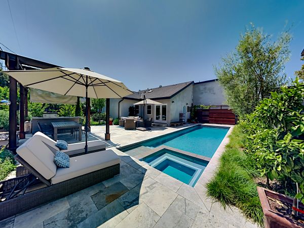 Los Angeles Home 1026440