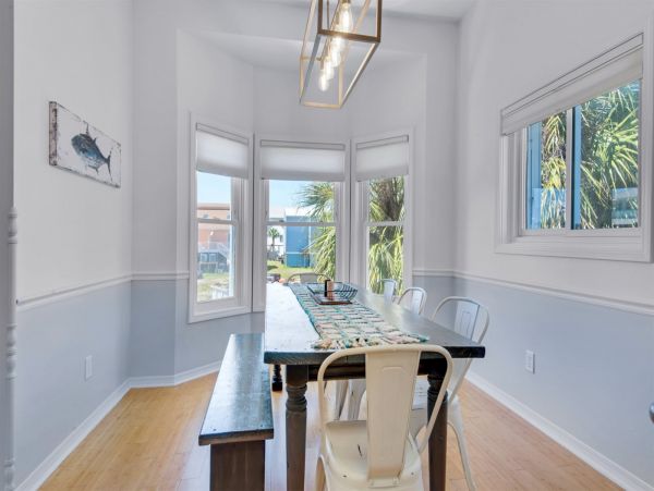 Steps to Beach Navarre Vacation Home Four Bedroom