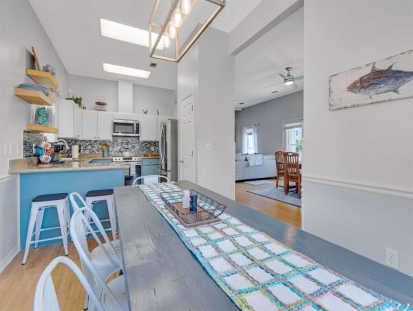 Steps to Beach Navarre Vacation Home Four Bedroom