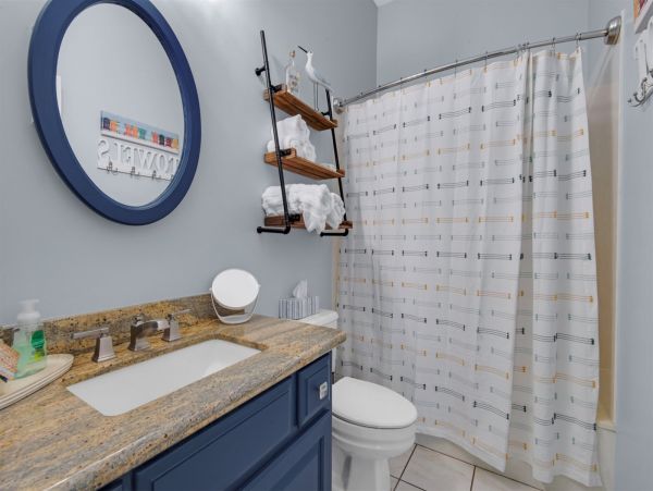Steps to Beach Navarre Vacation Home Four Bedroom