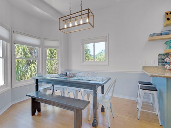 Steps to Beach Navarre Vacation Home Four Bedroom