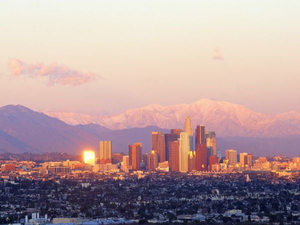 Los Angeles Home 1026445