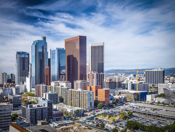 Los Angeles Home 1026446