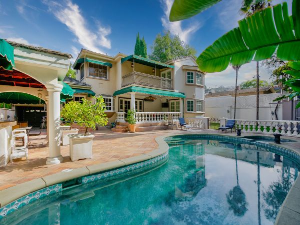 Los Angeles Home 1026448