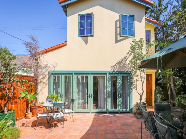 Los Angeles Home 1026449