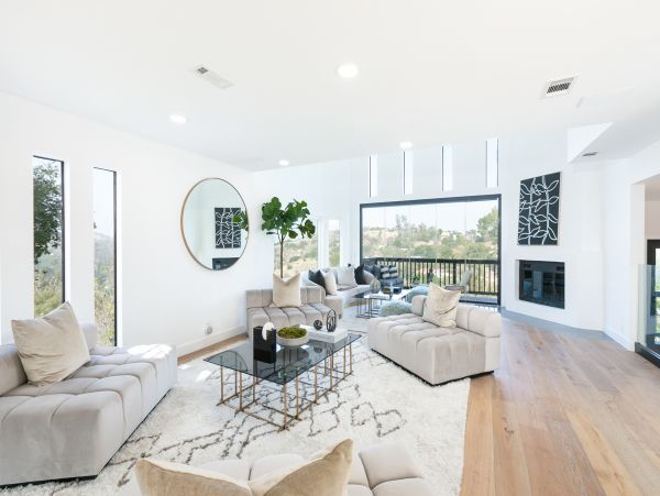 Los Angeles Home 1026451
