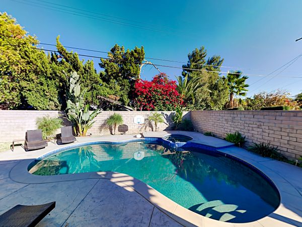 Los Angeles Home 1026452
