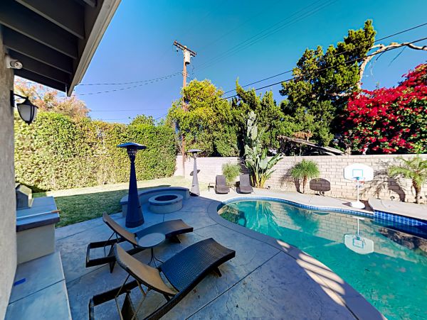 Los Angeles Home 1026452