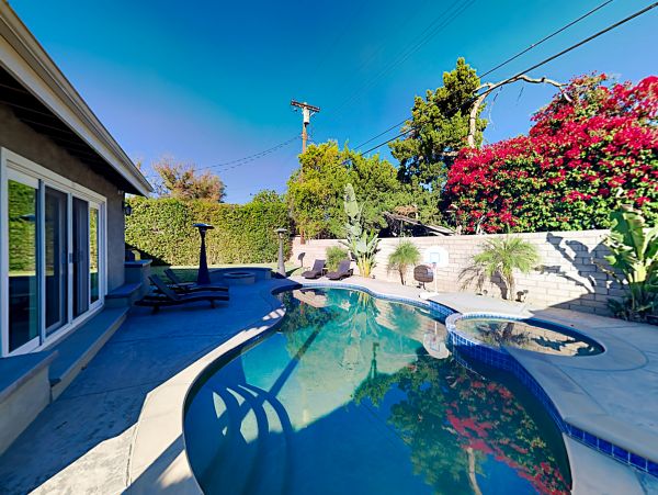 Los Angeles Home 1026452