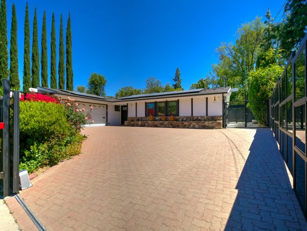 Los Angeles Home 1026455