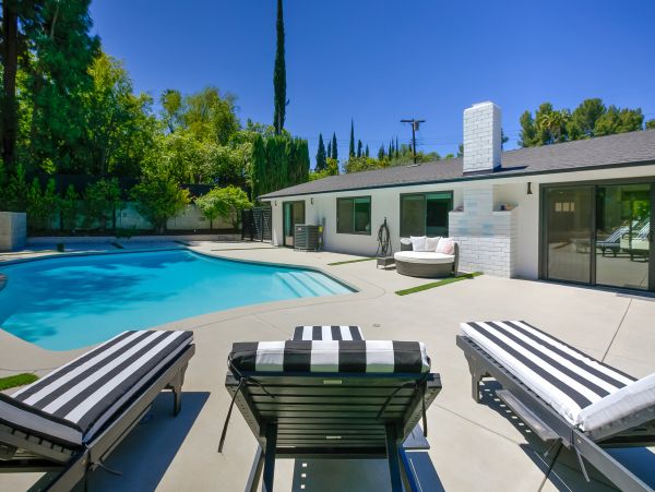 Los Angeles Home 1026455