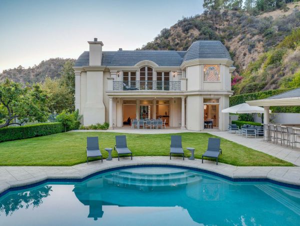 Los Angeles Home 1026456