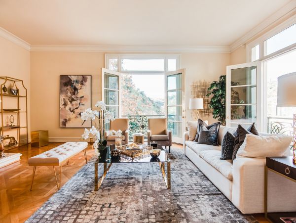 Los Angeles Home 1026456